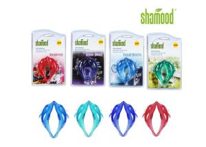 Quality Economical Dual Dolphin Funky Car Air Fresheners Customized Design Available wholesale