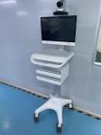 Single Screen Medical Mobile Workstation Class I 1920x1080 iPS