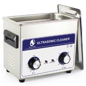 Quality RoHS 3.2L 40000Hz Ultrasonic Bath Cleaner wholesale