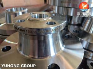 Quality ASTM A182 F316L Stainless Steel Socket Welded Flange B16.5 SWRF Flange wholesale