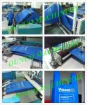 ONL-BG 700-800Non Woven fabric Box Bag / Square Bottom bag manufacturing machine