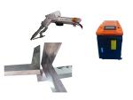Handheld Fiber Laser Aluminium Laser Welding Machine 2000w For Door Window