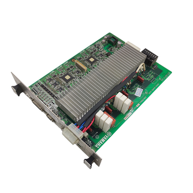KHN-M5840-803 PCB Board SMT Spare Parts Yamaha Servo Board Assy