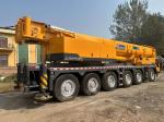 High Qulity Used Crane XCMG 200 Tons In Good Condition