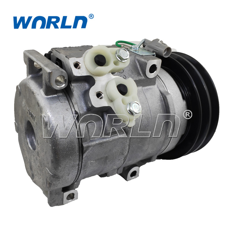 10S17C Truck AC Compressor For Sportivo X103 2A