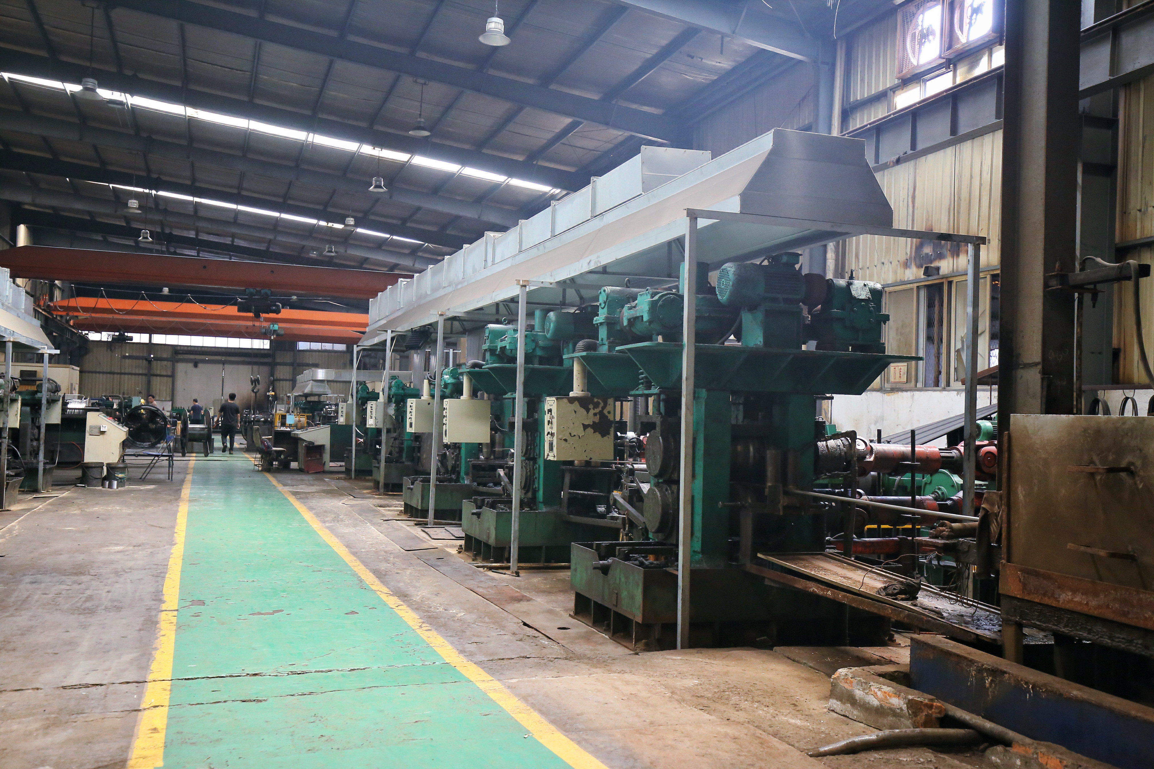 High Finish Flat Iron Steel Bar 1-12mm 6-120mm Cold Rolled
