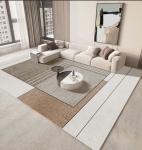Modern Style Imitation Cashmere Living Room Floor Carpets For Sofa Bedroom