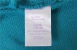 Daily Casual Stockpapa Blue Ladies Fleece Dressing Gowns 100% Polyester