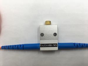 Quality Manual Dimmable Mechanical Attenuator 1310 / 1550nm Wavelength ST / PC wholesale
