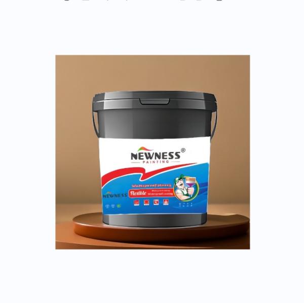 Exterior Wall Roofing Waterproof Coating Acrylate and Special Functional