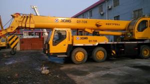 Quality Used xcmg 70tom truck crane for sale wholesale