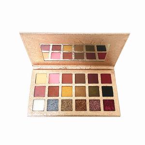 Quality Cruelty Free Private Label Makeup Individual Eyeshadow Palette wholesale