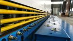12mm CNC Hydraulic Shearing Machine Electrical Cutting 6000mm