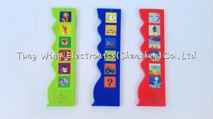 Quality Wave shaped Multi Sound Panels farm animal sounds book for infant , kids wholesale