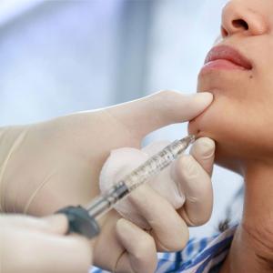 Quality Hyaluronic Gel Injections Medical Injectable Hyaluronic Acid Gel Cross Linked 24mg/Ml wholesale