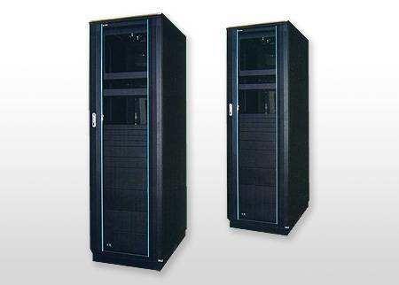 Cheap 19 Inch Server Rack Cabinet ,  DDF Network Server Rack Enclosure Cabinet for sale