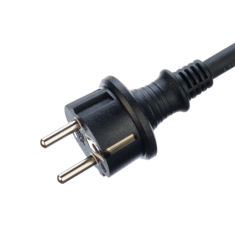 Oxygen Free Bared Stranded Copper Conductor Industrial Power Cord with Betteri Bc01 Schuko 5m Solar Extension Cable 16Pcs/Ctn