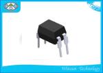 High Operating IC Components Temperature Phototransistor Optocouplers PC817