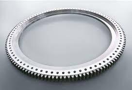 China Alloy Steel Forged Rings Wear Resistant For Mining Machinery on sale