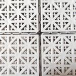 Sports Court Polypropylene PP Tiles for Volleyball Tennis Badminton and