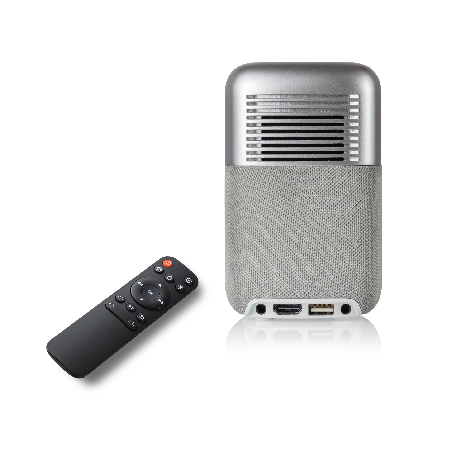 9000mAh Battery DLP Pico Projector
