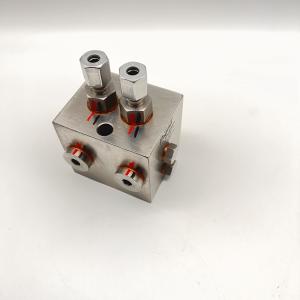 Quality 4RZ-0.3/M6D RZ two-wire distributor (lubrication center) Hydraulic Grease Pump wholesale