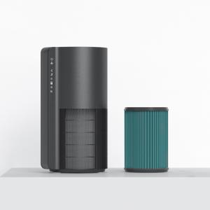Quality HOMEFISH Smart UV Household Air Purifier OEM ODM Recommended 38 Square Meters wholesale