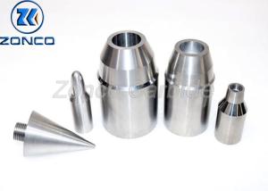 Quality YG8 K20 Solid Carbide Control Valve Seat And Plug Anti Corrosion wholesale