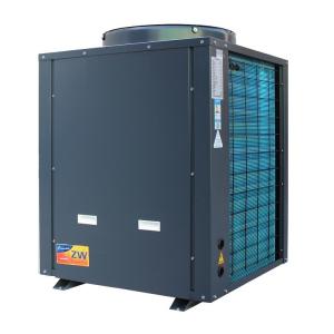 Quality 19kW air source heat pump water heater wholesale