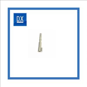 Quality Waterproof Torsion Spring Terminal Pin Parts Copper Zinc Plated wholesale