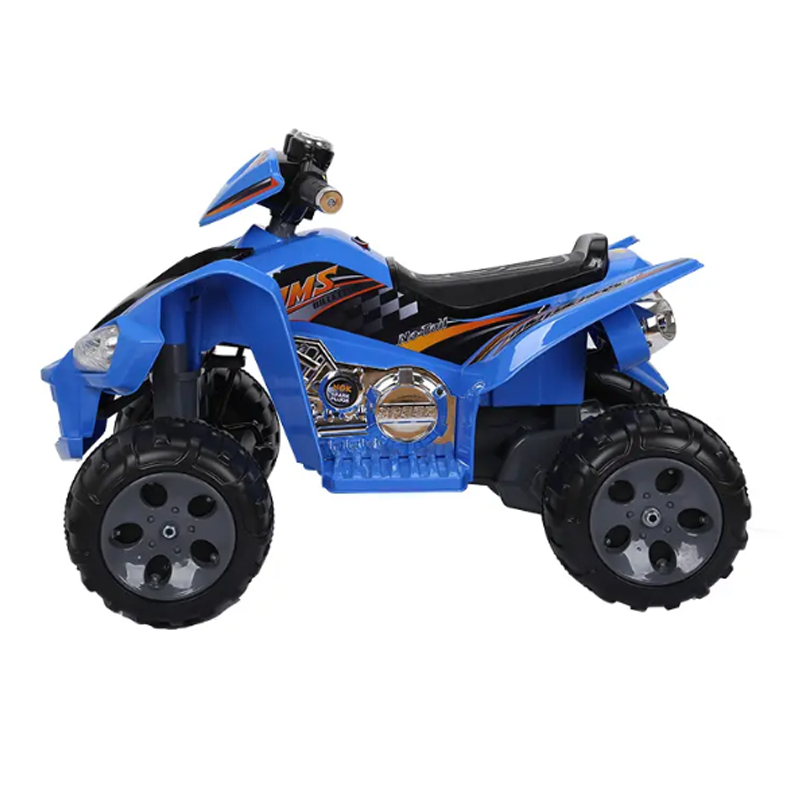 2022 Electric ATV Motorcycle Car for Kids 12v Battery Powerful Wheels Plastic Toy Car