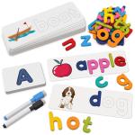 Educational Preschool Flash Cards Printing Kids Memory Flash Cards OEM ODM