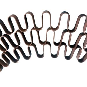 Quality FeCrAl heating element / heating strip for Industrial Furnace wholesale