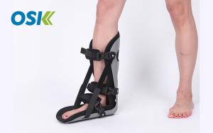 Quality Medical Ankle Stabilizing Orthosis , Ankle Foot Orthosis Splint S / M / L Optional wholesale