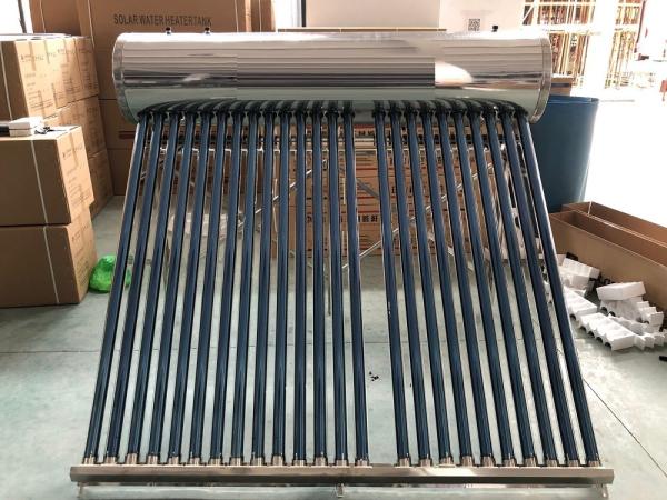 Pre-heated Tank/ Double Tank/ Three Tank Compact 2/3 Inner Tank Solar Heater --