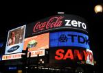 7500 Nits Steel Cabinet RGB P10 DIP Outdoor LED Billboard For Roadside