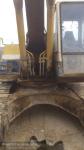 Japanese used komatsu pc200-5 excavator for sale