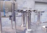 High Capacity Water Bottle Filling Machine Siemens Touch Screen Operation