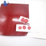 Color Changing Water Sensitive Label , Acrylic Adhesive Warranty Seal Sticker