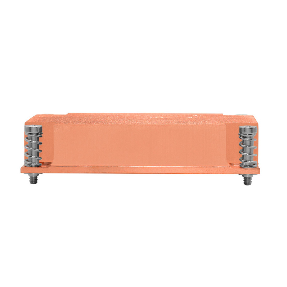 Rectangular Full Copper Heat Sink M1UBB-2011R Anti Oxidation Practical