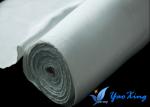 Stainless Steel Wire Industrial Fire Blanket Roll Reinforced Glass Fiber Cloth