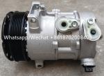 6SEU16C Auto Ac Compressor for Dodge Avenger Chrysler Sebring OEM: 55111408AC /