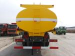 371HP 6x4 20000L Vegetable Oil Crude Oil Tanker Truck