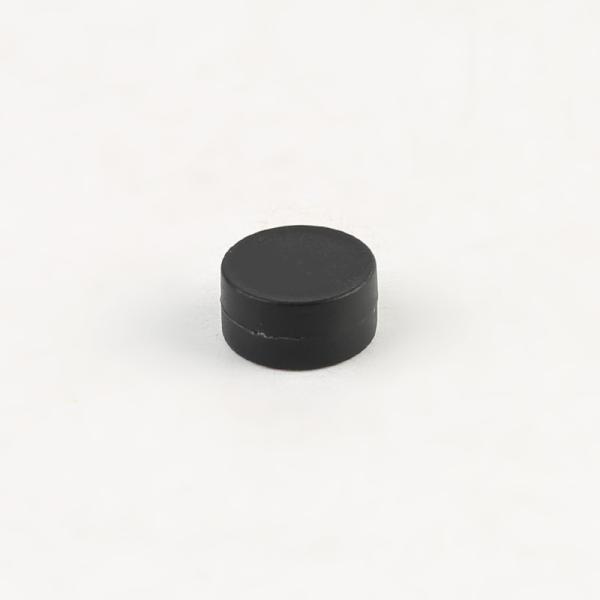 D12.7x6.35mm Plastic Covered Magnetic Push Pin