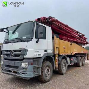 Quality 2018 Sany Used Cement Pump ，Putsmeister old concrete pump wholesale