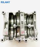 Aluminum Automotive Die Casting Parts OEM Design Quenching Heat Treatment