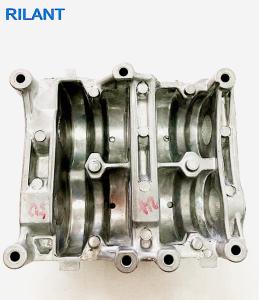 Quality Aluminum Automotive Die Casting Parts OEM Design Quenching Heat Treatment wholesale