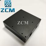 Passivation 280mm Width Aluminum Machined Parts