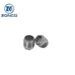 High Performance Tungsten Carbide Threaded Mouth Wear Resistant