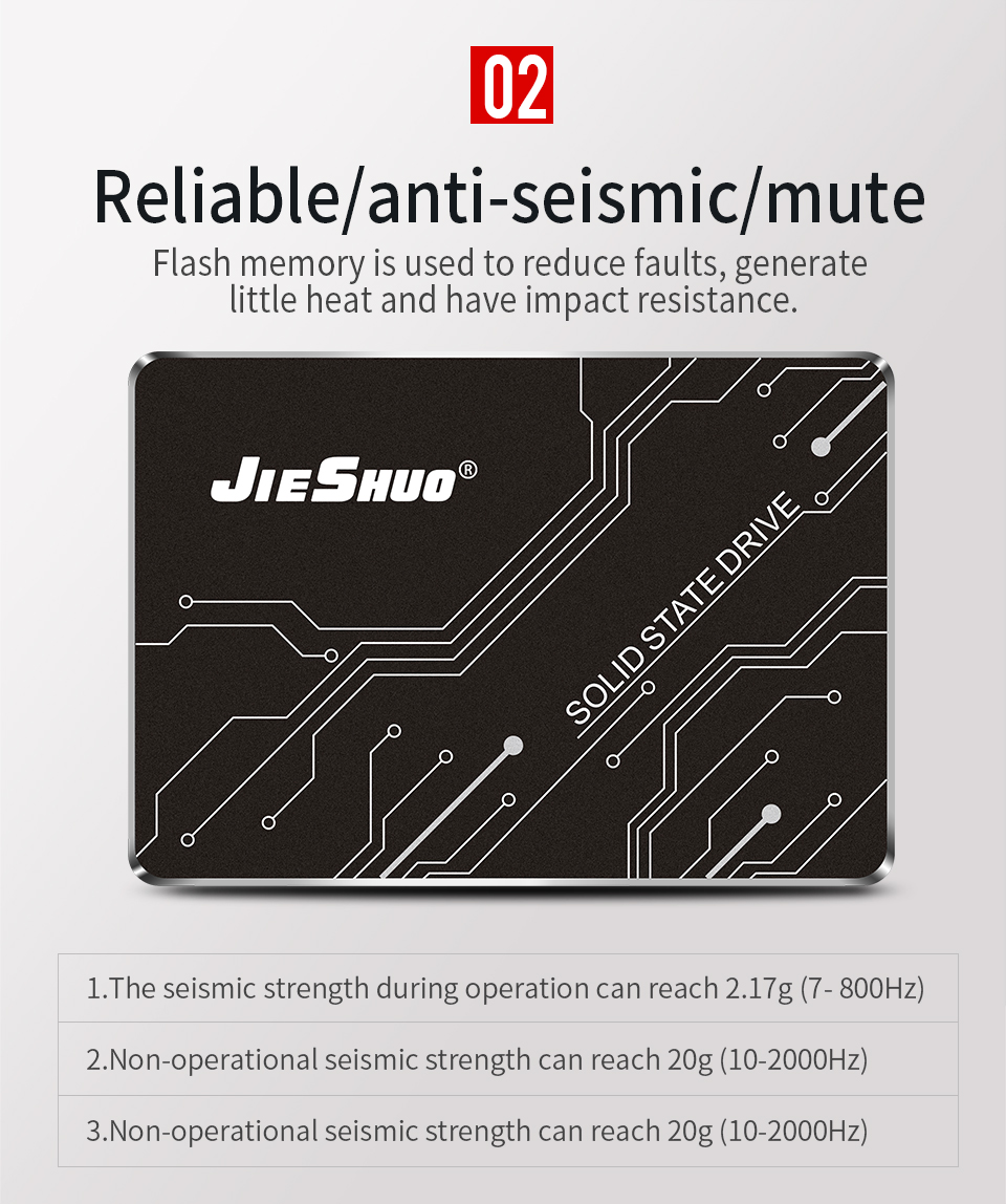 2.5 Inch 240GB Solid State Drive OEM Internal Solid State Hard Drive
